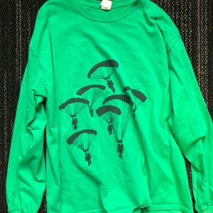 Billie Eilish tour shirt